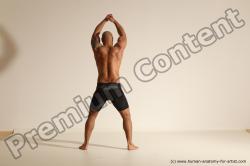 African Dance reference poses